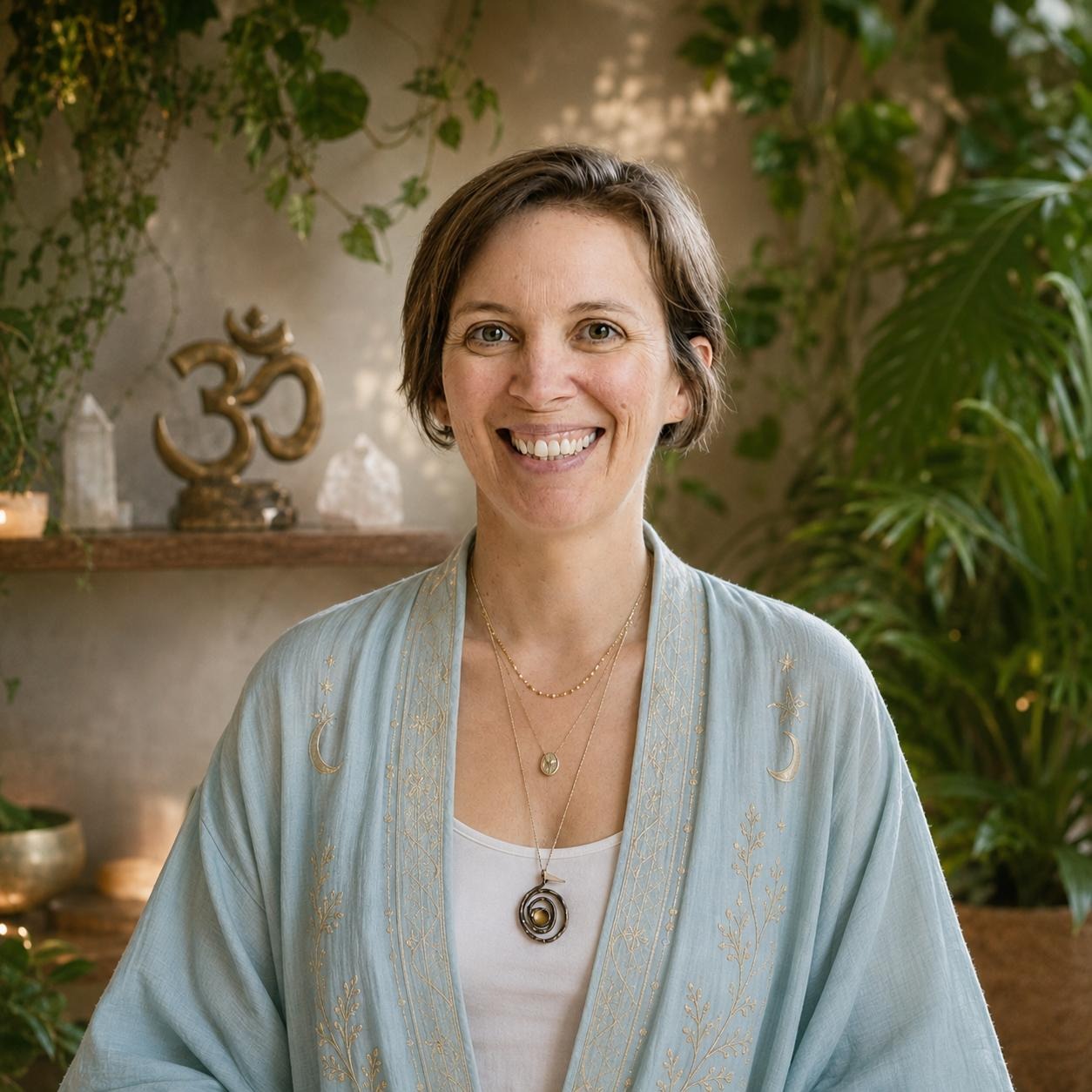 Sarah Fiess, founder of Ocean Wave Breathwork